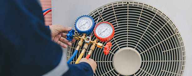Licensed Hvac service in New Zion, SC - JG Cool HVAC